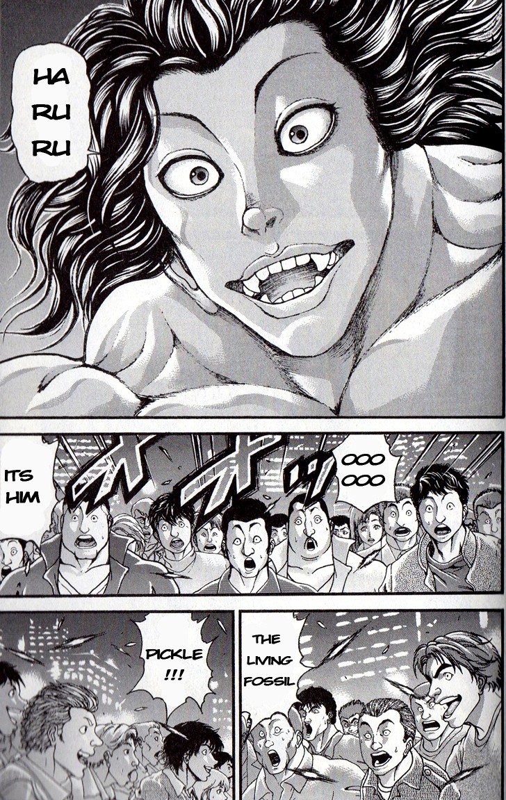 Baki - Son Of Ogre Chapter 274 17